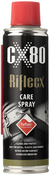 RIFLECX Konzervačná kvapalina na zbrane Teflon Care Spray 200ml