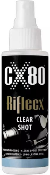 RIFLECX Čistiaci prípravok na sklo Clear Shot 100ml