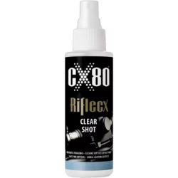 RIFLECX Čistiaci prípravok na sklo Clear Shot 100ml