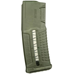 FABDEFENSE Zásobník AR15/M4/M16 5,56x45/.223 30R - greeen (FX-UMAG30G)