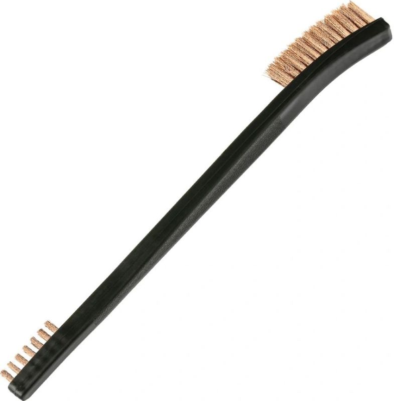 RIFLECX Mosadzná kefka