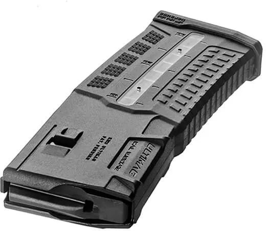 FABDEFENSE Zásobník AR15/M4/M16 5,56x45/.223 30R - black (FX-UMAG30)