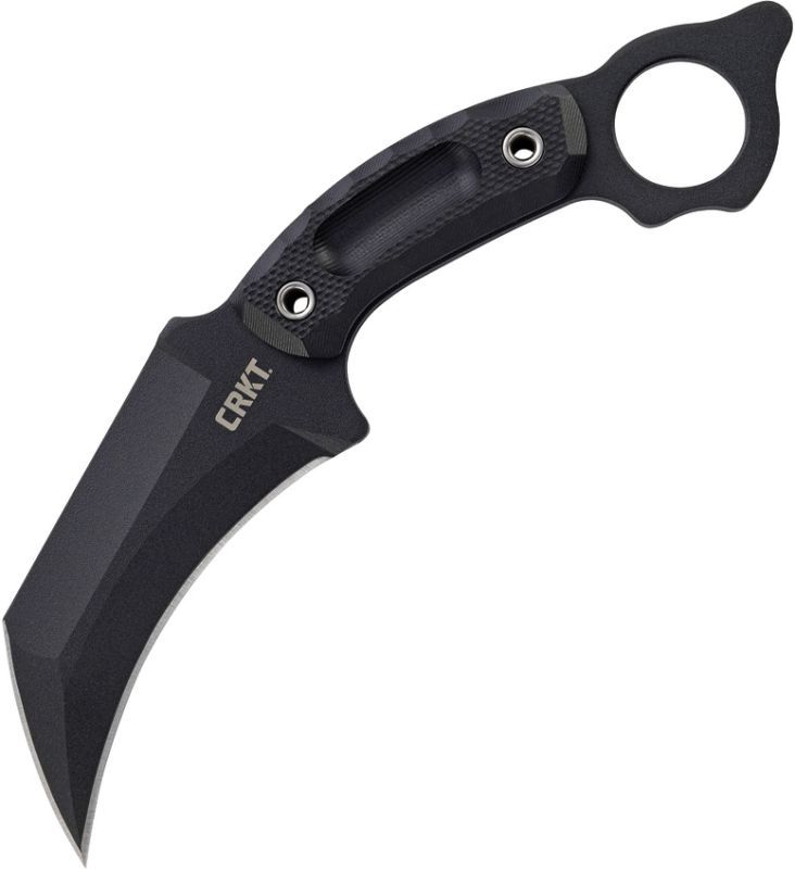 CRKT Nôž s pevnou čepeľou Du Hoc (CR2630)