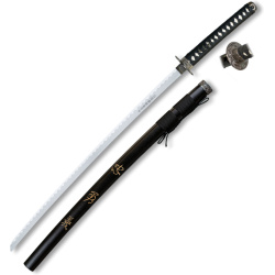 TOLE10 Katana 99cm - wrapped black (32598)