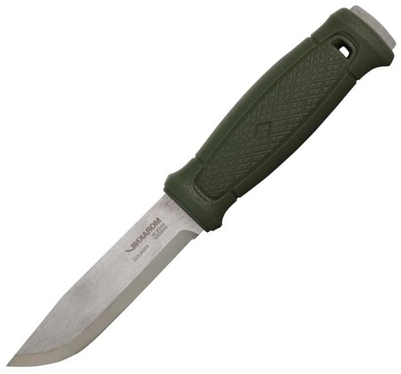 MORAKNIV Nôž s pevnou čepeľou Garberg (S) - olive green (NZ-GBS-SS-02)
