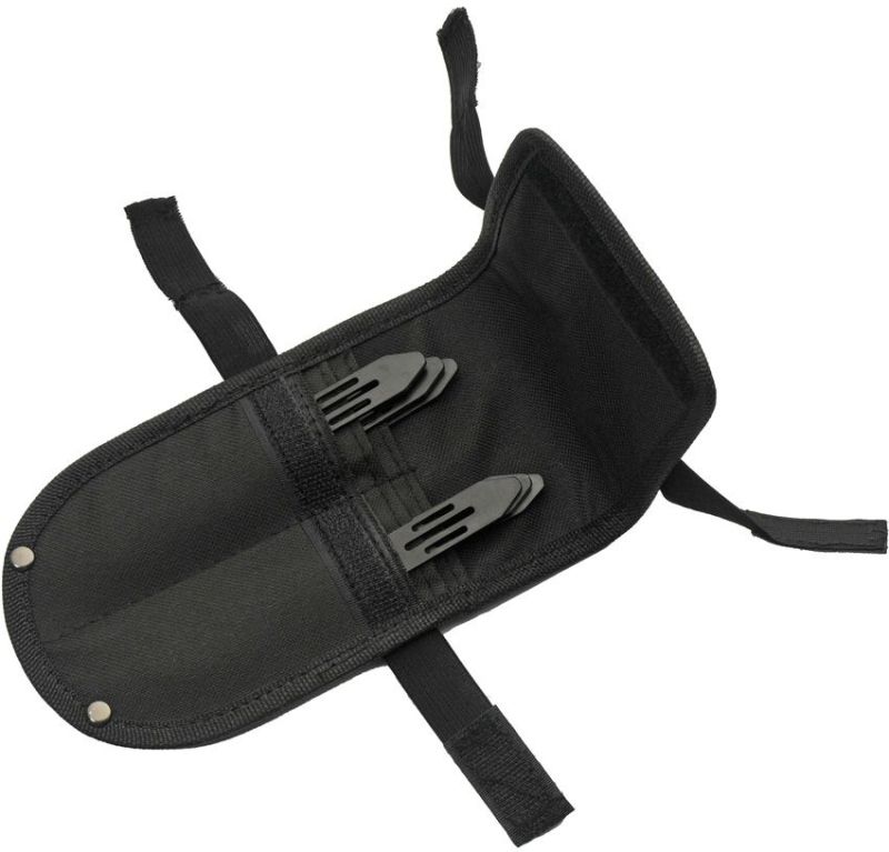 RITE EDGE Vrhací nôž 14cm, sada 6ks - multicolored (CN211534)