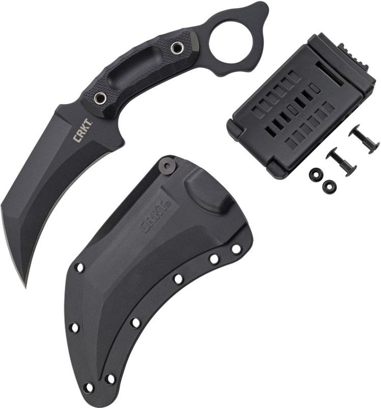 CRKT Nôž s pevnou čepeľou Du Hoc (CR2630)