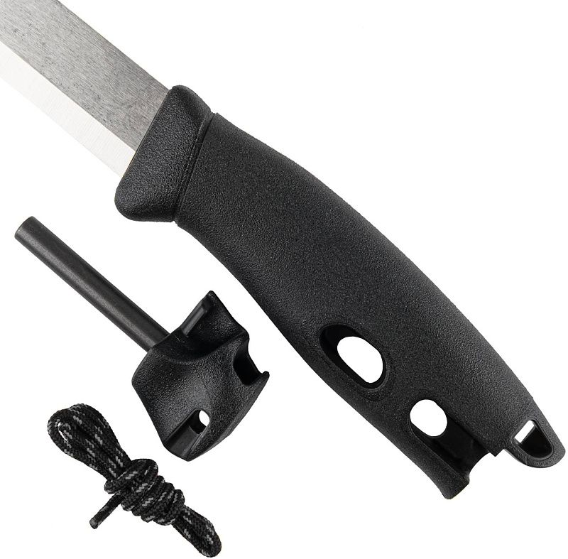 MORAKNIV Nôž s pevnou čepeľou Companion Spark - zelený (ID 13570)