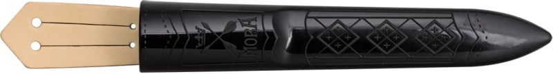 MORAKNIV Nôž s pevnou čepeľou Classic 2F (C) - red (ID13606)