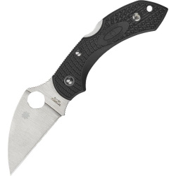 SPYDERCO Zatvárací nôž Dragonfly 2 Lockback - čierny (SC28FPWCBK2)