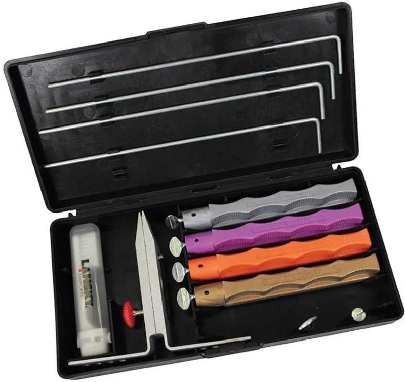 LANSKY Sada na brúsenie nožov Diamond System (LKDMD)