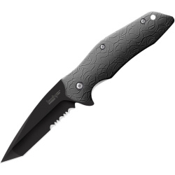 KERSHAW Zatvárací nôž Kuro Linerlock A/O Black (KS1835TBLKST)