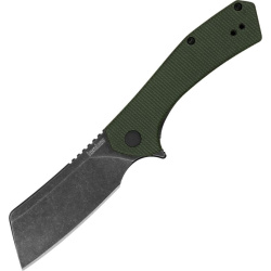 KERSHAW Zatvárací nôž Static Framelock D2 (KS3445MCGBW)