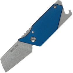 KERSHAW Zatvárací nôž Pub Framelock Blue (KS4036BLU)