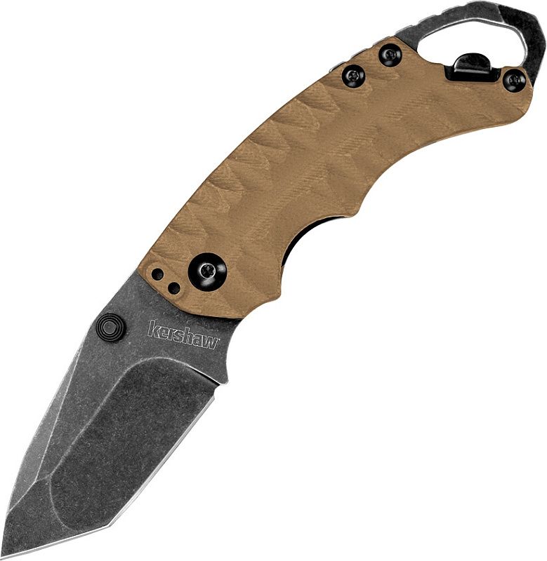 KERSHAW Zatvárací nôž Shuffle II Linerlock - tan (KS8750TTANBW)