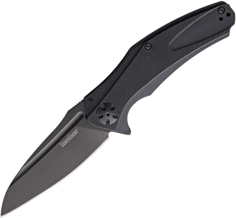 KERSHAW Zatvárací nôž Natrix XL Sub-Frame Lock Black (KS7008BLK)