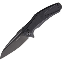 KERSHAW Zatvárací nôž Natrix XL Sub-Frame Lock Black (KS7008BLK)