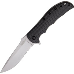 KERSHAW Zatvárací nôž Volt II A/O Serrated (KS3650ST)