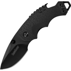 KERSHAW Zatvárací nôž Shuffle Linerlock - čierny (KS8700BLK)