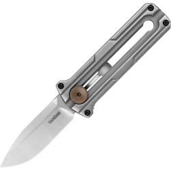 KERSHAW Zatvárací nôž Cybernet Sliding ButtonLock - grey (KS2046)