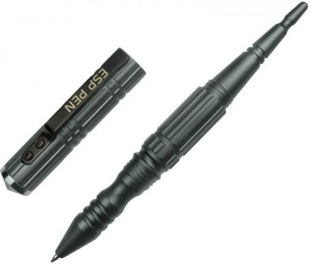 ESP Taktické pero - čierne (KBT-02)