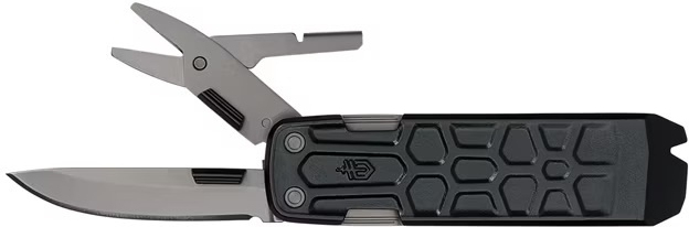 GERBER Multitool Lockdown Slim Pry - black