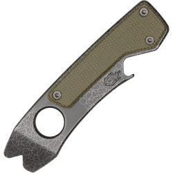 GERBER Multitool Shard XL Micarta - grey