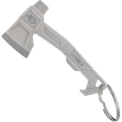GERBER Multitool Hatchet Tool - silver