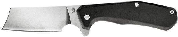 GERBER Zatvárací nôž Asada - čierny
