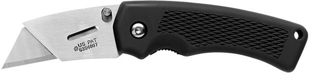 GERBER Zatvárací nôž Edge Utility - čierny