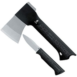 GERBER Sekera Gator Axe Combo I - čierna