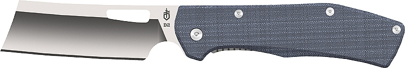 GERBER Zatvárací nôž Flatiron - šedý
