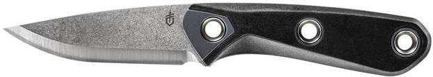 GERBER Nôž s pevnou čepeľou Principle Bushcraft - black