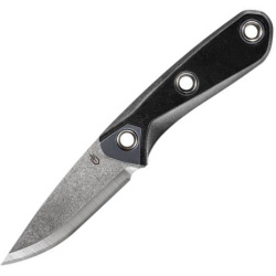 GERBER Nôž s pevnou čepeľou Principle Bushcraft - black