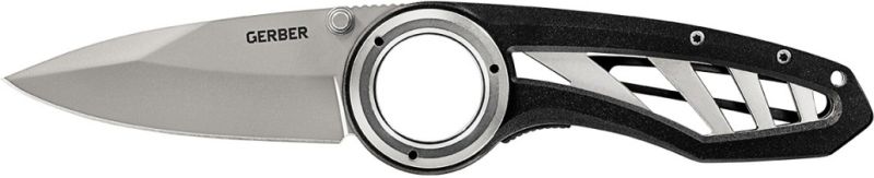 GERBER Zatvárací nôž Remix FE Linerlock - black