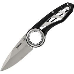 GERBER Zatvárací nôž Remix FE Linerlock - black