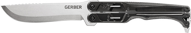 GERBER Mačeta Doubledown - black