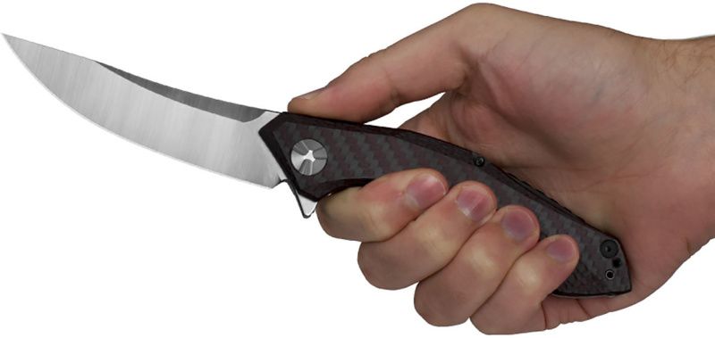 ZERO TOLERANCE Zatvárací nôž Sinkevich KVT Framelock (ZT0462)