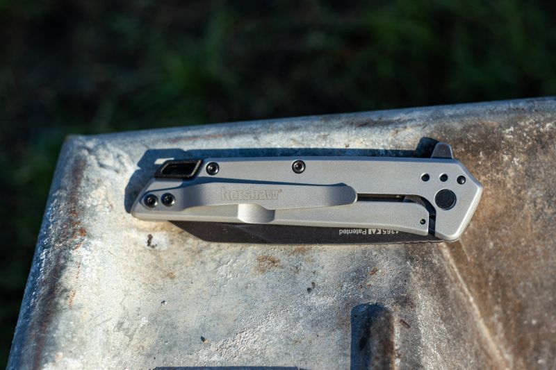 KERSHAW Zatvárací nôž Misdirect Framelock A/O (KS1365)