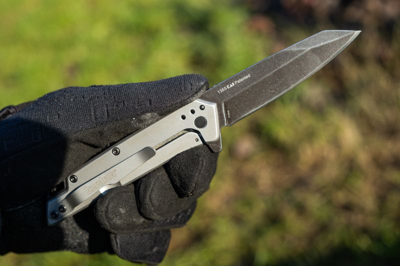 KERSHAW Zatvárací nôž Misdirect Framelock A/O (KS1365)