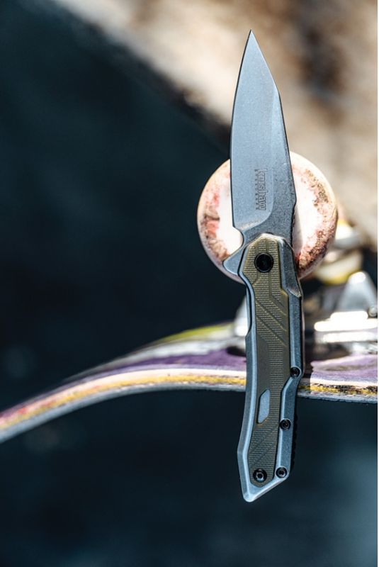 KERSHAW Zatvárací nôž Salvage Framelock A/O (KS1369)