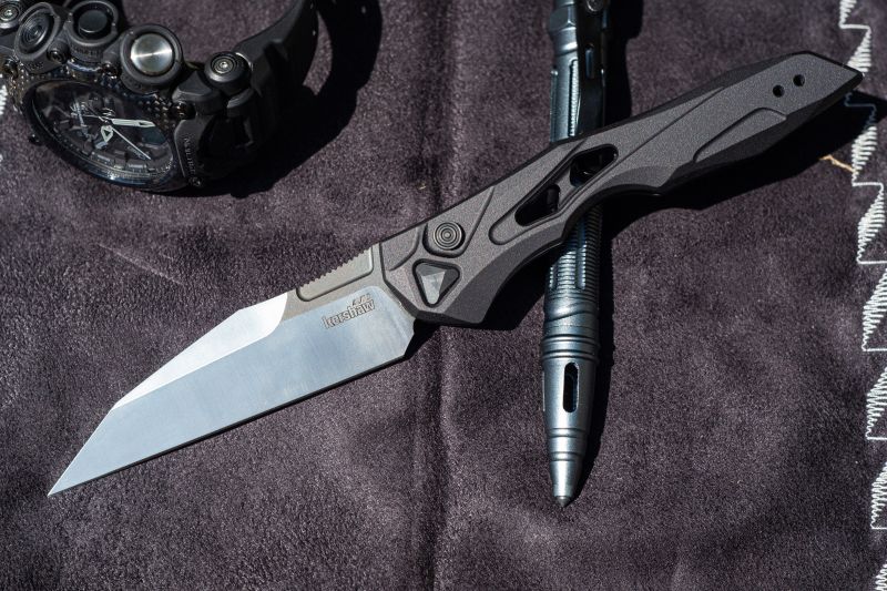 KERSHAW Zatvárací nôž Auto Launch 13 Button Lock (KS7650)