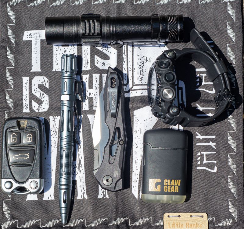 KERSHAW Zatvárací nôž Auto Launch 13 Button Lock (KS7650)