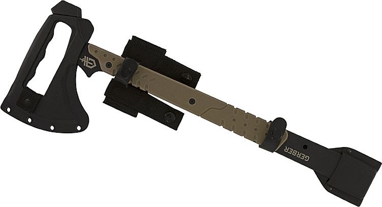 GERBER Tomahawk Downrange tactical top