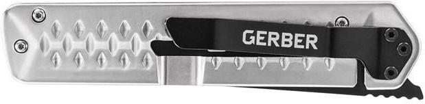 GERBER Zatvárací nôž Ayako - grey