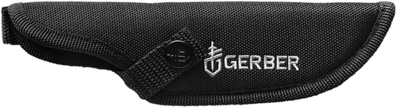 GERBER Nôž s pevnou čepeľou Moment Fixed DP - black