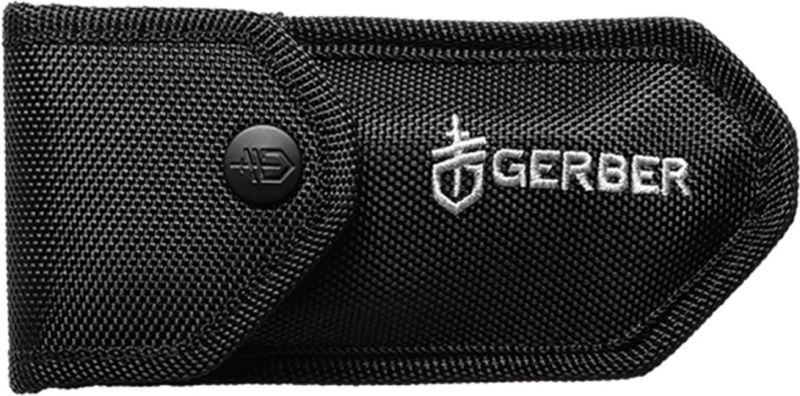 GERBER Zatvárací nôž Moment DP Framelock - black