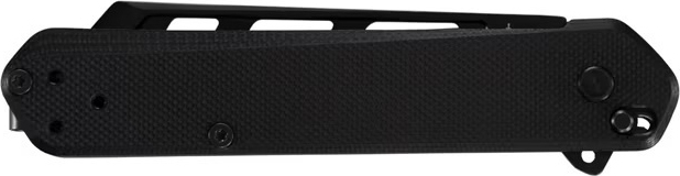 GERBER Zatvárací nôž Spire A/O Linerlock Black - black