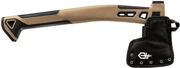 GERBER Sekera Bushcraft Hatchet - coyote