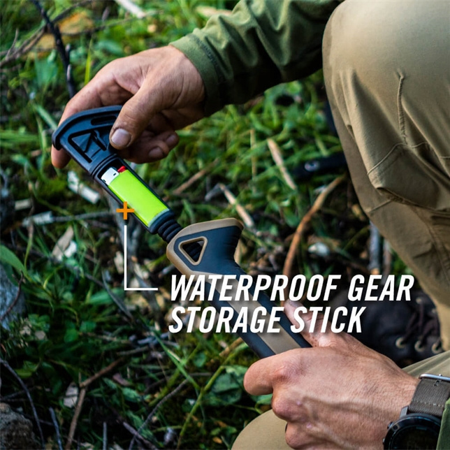 GERBER Sekera Bushcraft Hatchet - coyote